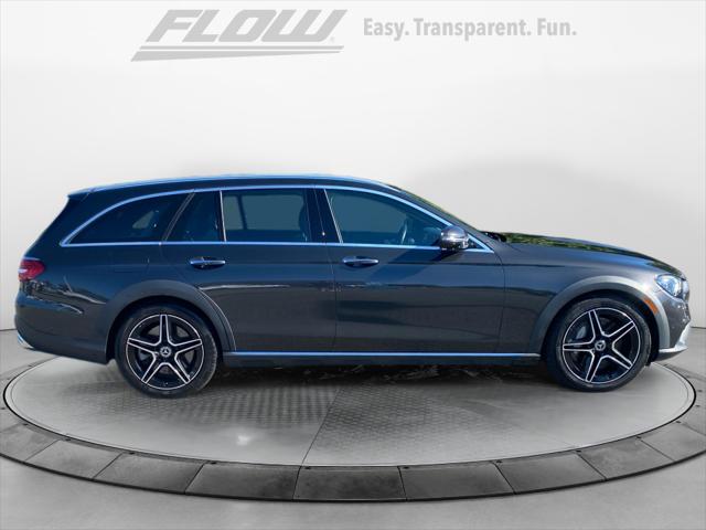 2021 Mercedes-Benz E 450 4MATIC All-Terrain Wagon