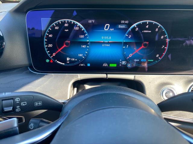 2021 Mercedes-Benz E 450 4MATIC All-Terrain Wagon