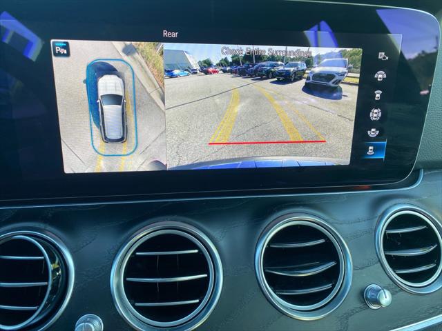 2021 Mercedes-Benz E 450 4MATIC All-Terrain Wagon