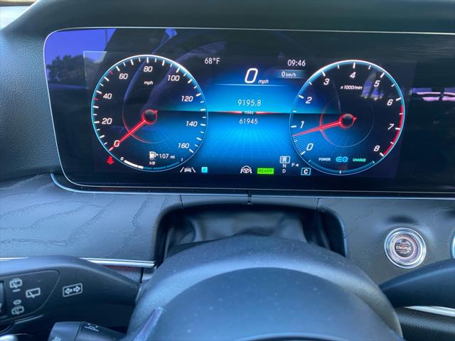2021 Mercedes-Benz E 450 4MATIC All-Terrain Wagon
