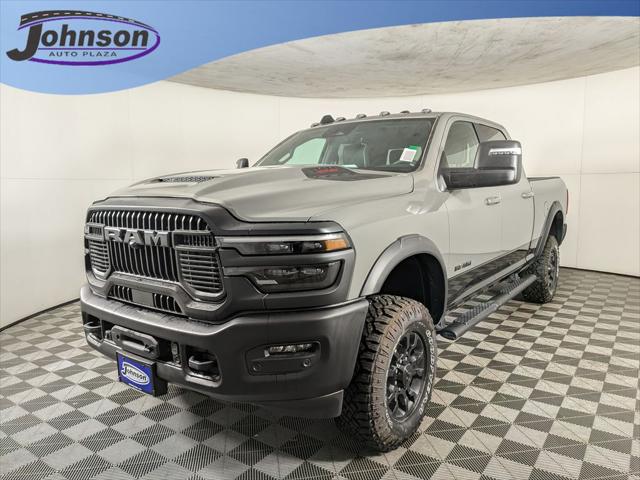 2026 RAM Ram 2500 RAM 2500 POWER WAGON CREW CAB 4X4 64 BOX 2026 RAM Ram 2500 RAM 2500 POWER WAGON CREW CAB 4X4 64 BOX