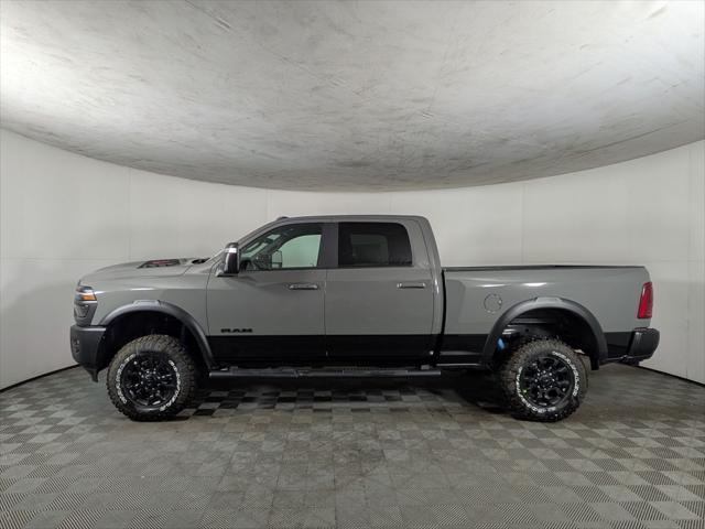 2026 RAM Ram 2500 RAM 2500 POWER WAGON CREW CAB 4X4 64 BOX 2026 RAM Ram 2500 RAM 2500 POWER WAGON CREW CAB 4X4 64 BOX