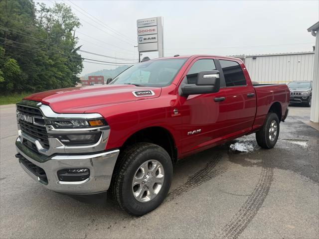 2026 RAM Ram 3500 RAM 3500 BIG HORN CREW CAB 4X4 64 BOX 2026 RAM Ram 3500 RAM 3500 BIG HORN CREW CAB 4X4 64 BOX