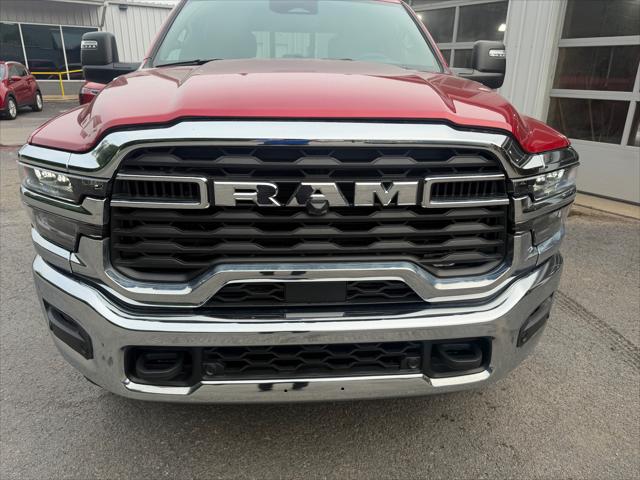 2026 RAM Ram 3500 RAM 3500 BIG HORN CREW CAB 4X4 64 BOX 2026 RAM Ram 3500 RAM 3500 BIG HORN CREW CAB 4X4 64 BOX
