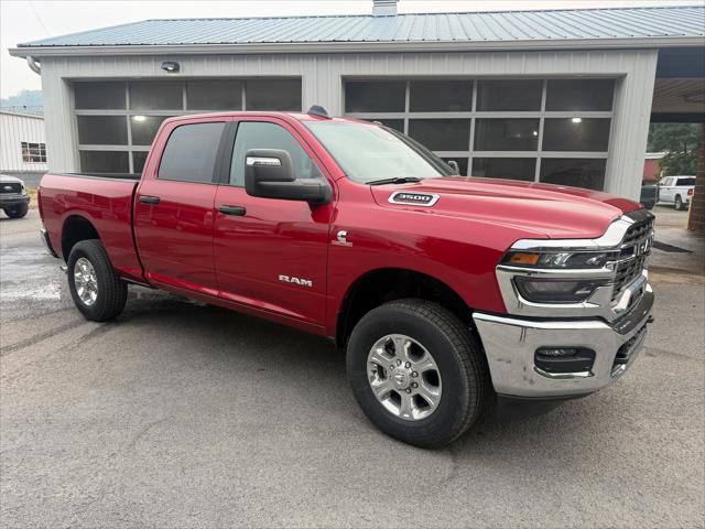 2026 RAM Ram 3500 RAM 3500 BIG HORN CREW CAB 4X4 64 BOX 2026 RAM Ram 3500 RAM 3500 BIG HORN CREW CAB 4X4 64 BOX