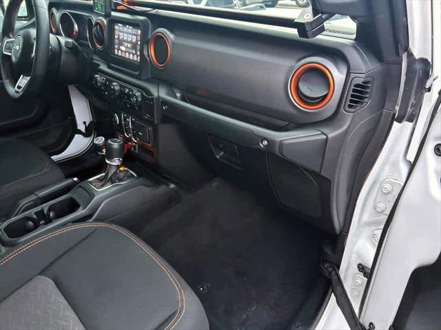 2021 Jeep Gladiator Sport