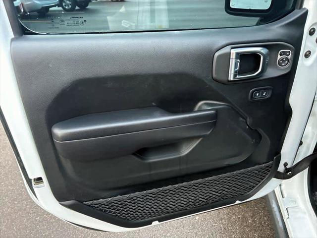 2021 Jeep Gladiator Sport