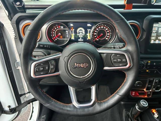 2021 Jeep Gladiator Sport