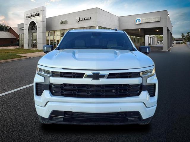 2024 Chevrolet Silverado 1500 4WD Crew Cab Short Bed RST