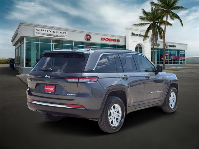 2025 Jeep Grand Cherokee Laredo 4x2