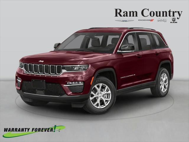 2024 Jeep Grand Cherokee Limited 4x4