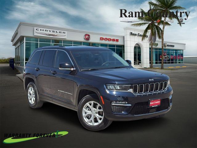 2024 Jeep Grand Cherokee Limited 4x4