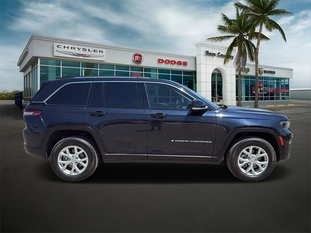 2024 Jeep Grand Cherokee Limited 4x4