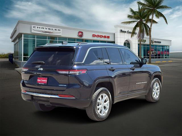 2024 Jeep Grand Cherokee Limited 4x4