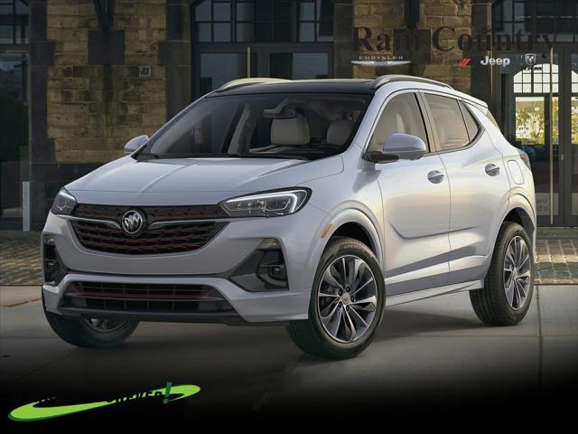 2022 Buick Encore GX FWD Select