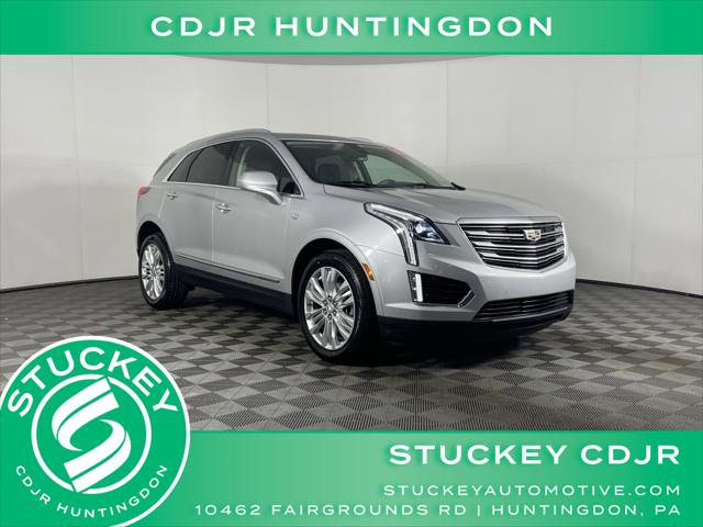 2019 Cadillac XT5 Premium Luxury