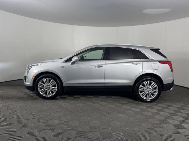 2019 Cadillac XT5 Premium Luxury