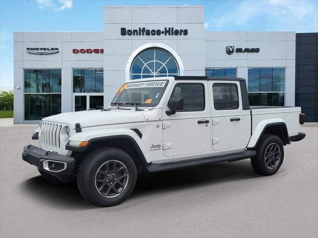 2020 Jeep Gladiator Overland 4X4