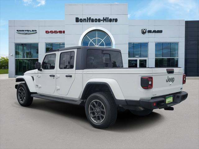 2020 Jeep Gladiator Overland 4X4