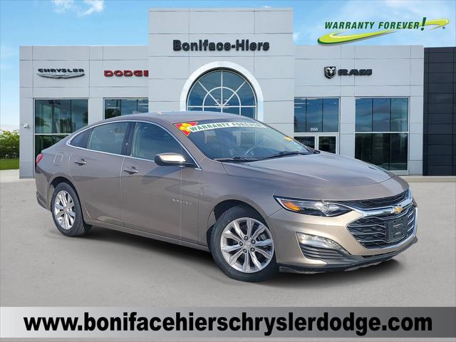 2023 Chevrolet Malibu FWD 1LT 2023 Chevrolet Malibu FWD 1LT