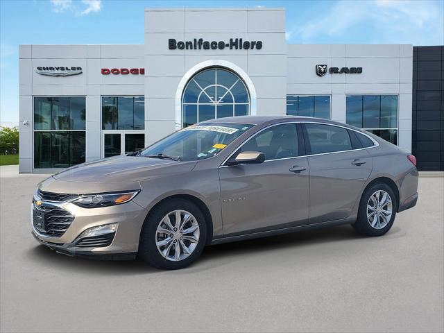 2023 Chevrolet Malibu FWD 1LT 2023 Chevrolet Malibu FWD 1LT