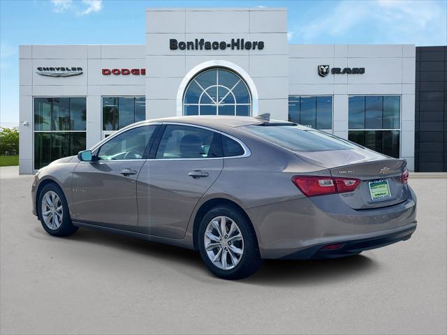 2023 Chevrolet Malibu FWD 1LT 2023 Chevrolet Malibu FWD 1LT