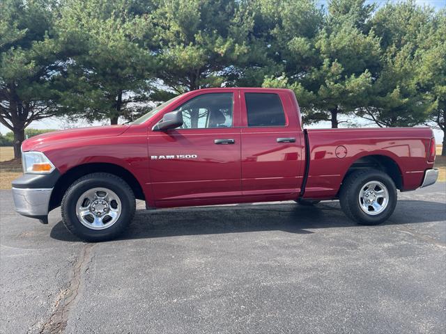 2011 RAM Ram 1500 ST 2011 RAM Ram 1500 ST