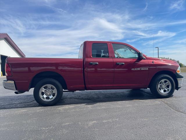 2011 RAM Ram 1500 ST 2011 RAM Ram 1500 ST