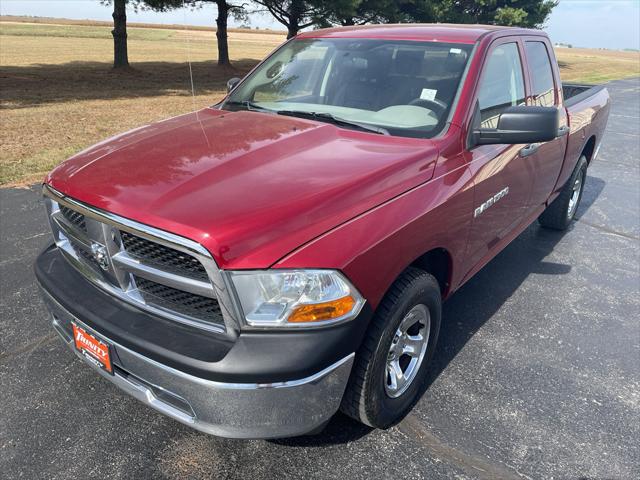 2011 RAM Ram 1500 ST 2011 RAM Ram 1500 ST
