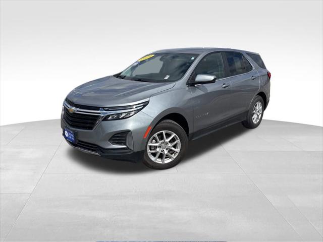 2024 Chevrolet Equinox AWD LT 2024 Chevrolet Equinox AWD LT