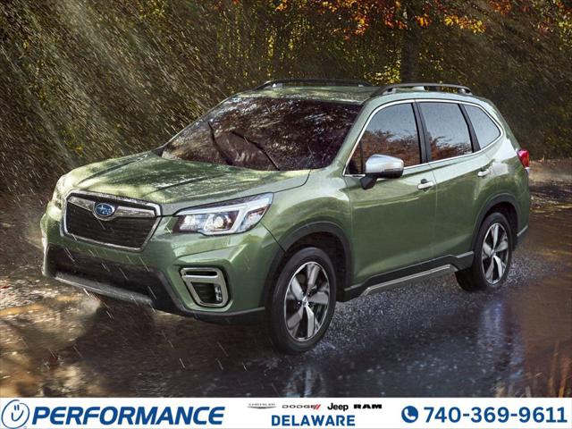 2021 Subaru Forester Touring
