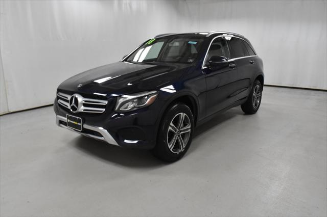 2018 Mercedes-Benz GLC 300 4MATIC 2018 Mercedes-Benz GLC 300 4MATIC