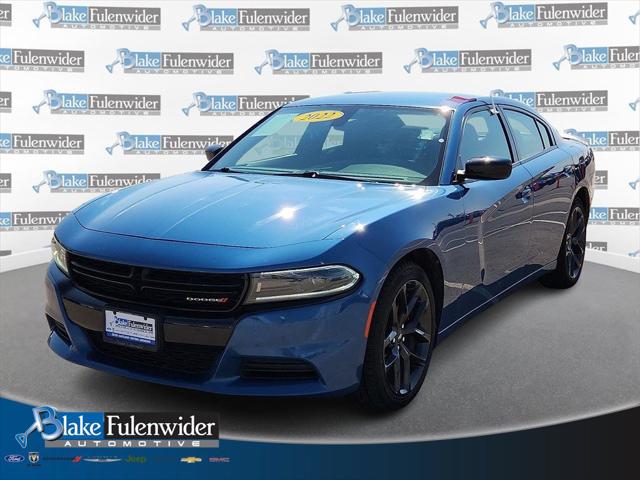 2022 Dodge Charger SXT RWD 2022 Dodge Charger SXT RWD