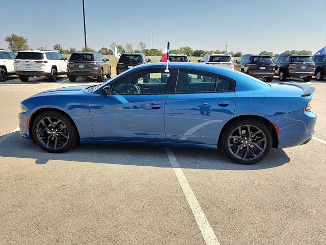 2022 Dodge Charger SXT RWD 2022 Dodge Charger SXT RWD
