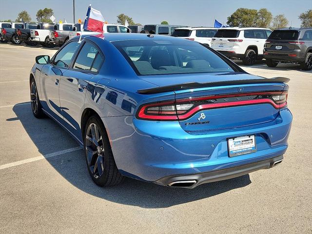 2022 Dodge Charger SXT RWD 2022 Dodge Charger SXT RWD