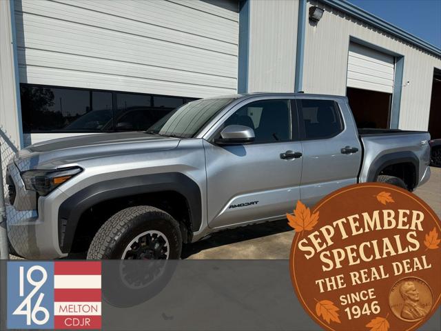 2024 Toyota Tacoma TRD Off-Road