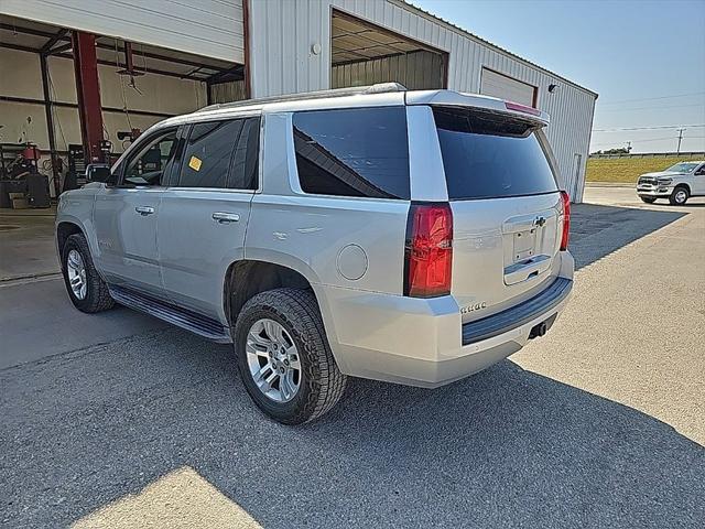 2017 Chevrolet Tahoe LS