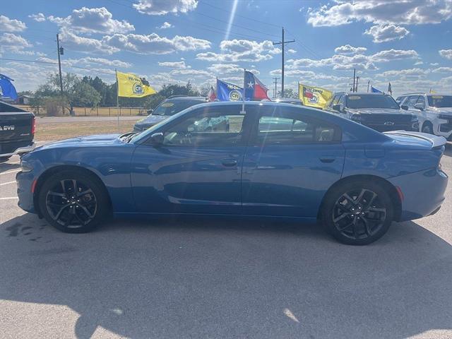 2022 Dodge Charger SXT RWD
