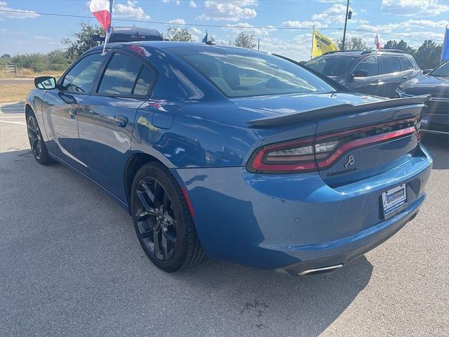 2022 Dodge Charger SXT RWD