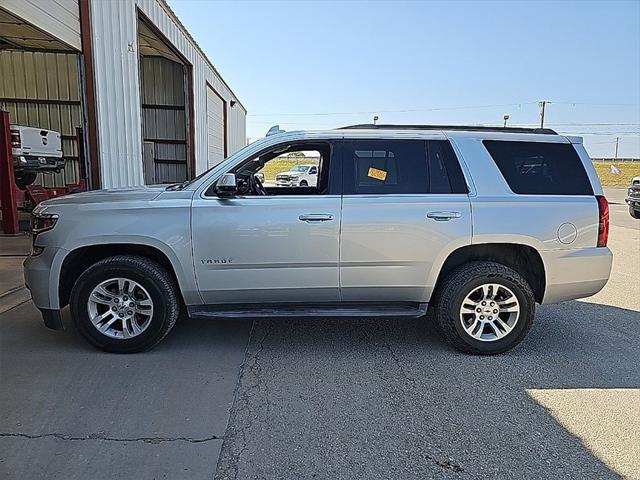 2017 Chevrolet Tahoe LS