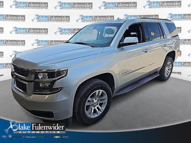 2017 Chevrolet Tahoe LS