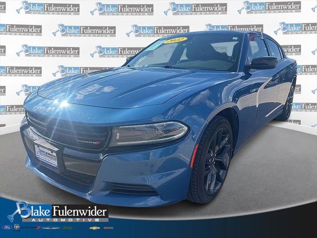 2022 Dodge Charger SXT RWD