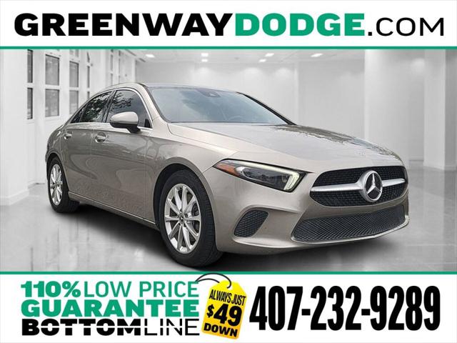 2021 Mercedes-Benz A 220 A 220 2021 Mercedes-Benz A 220 A 220