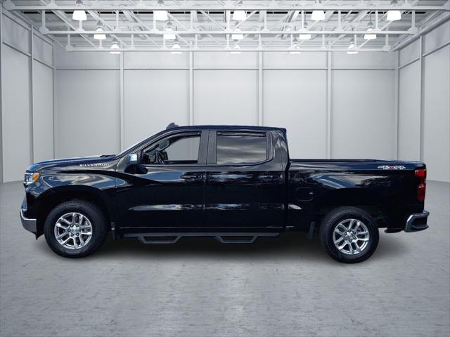 2023 Chevrolet Silverado 1500 4WD Crew Cab Short Bed LT with 2FL 2023 Chevrolet Silverado 1500 4WD Crew Cab Short Bed LT with 2FL