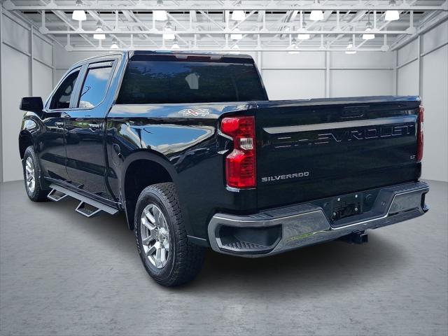 2023 Chevrolet Silverado 1500 4WD Crew Cab Short Bed LT with 2FL 2023 Chevrolet Silverado 1500 4WD Crew Cab Short Bed LT with 2FL