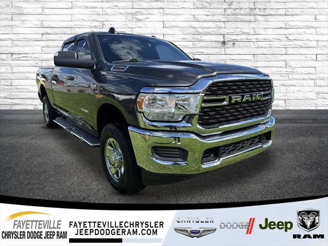 2022 RAM 2500 Big Horn Crew Cab 4x4 64 Box 2022 RAM 2500 Big Horn Crew Cab 4x4 64 Box