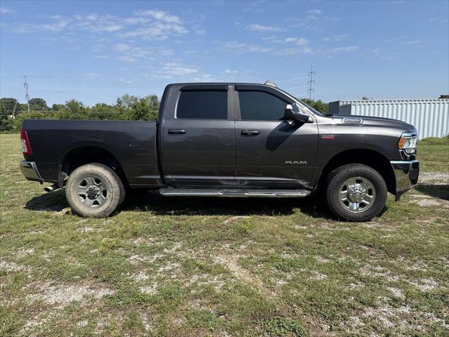 2022 RAM 2500 Big Horn Crew Cab 4x4 64 Box