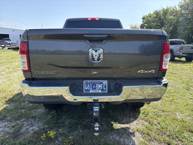 2022 RAM 2500 Big Horn Crew Cab 4x4 64 Box