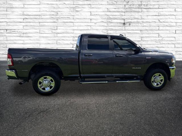2022 RAM 2500 Big Horn Crew Cab 4x4 64 Box 2022 RAM 2500 Big Horn Crew Cab 4x4 64 Box