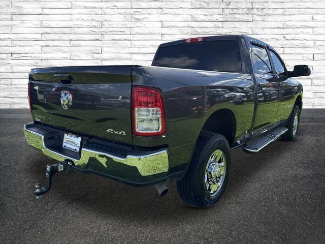 2022 RAM 2500 Big Horn Crew Cab 4x4 64 Box 2022 RAM 2500 Big Horn Crew Cab 4x4 64 Box